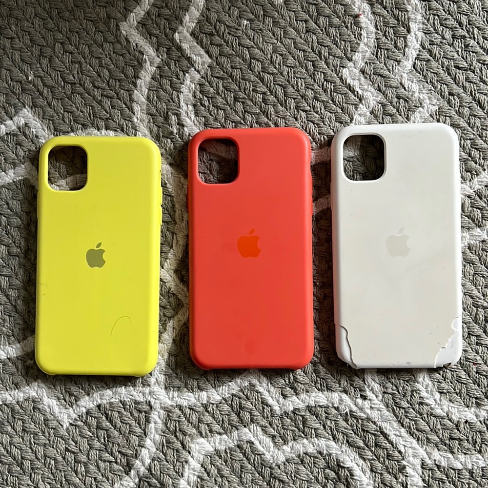 iphone 11 silicone cases